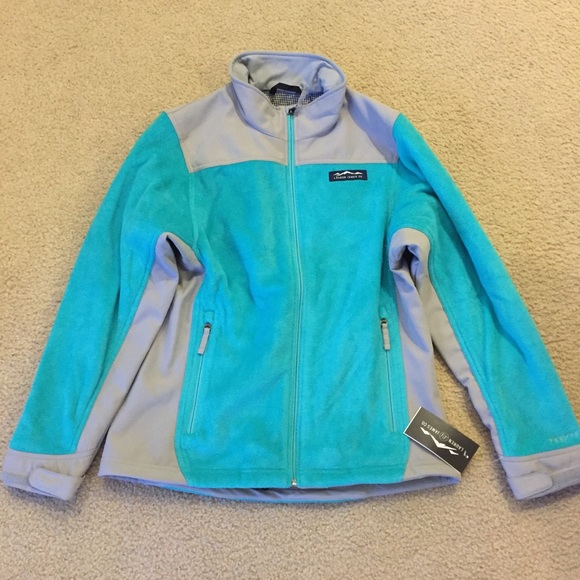lauren james Jackets & Blazers - NWT Lauren James Palmer Fleece Jacket